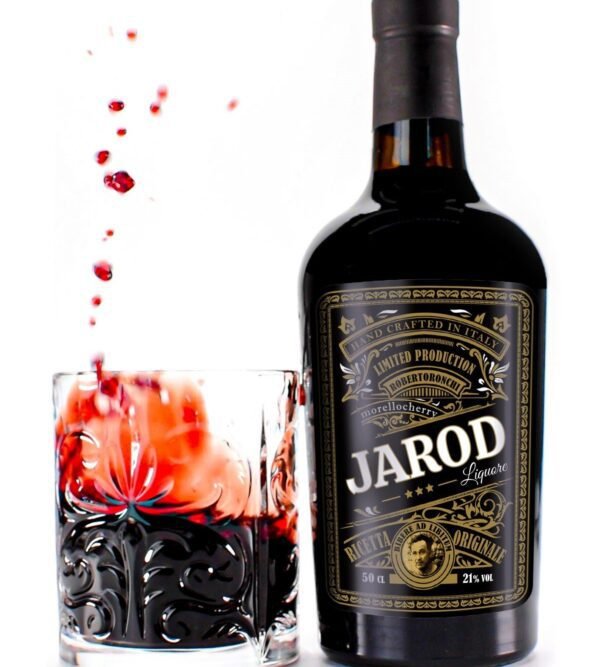 JAROD liquido bicchiere MOD. PickingCherry.com