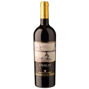 Ovalis Blend Rosso IGT Venezia Giulia