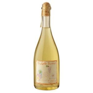 Pastello Bianco Spumante Sur Lie IGT