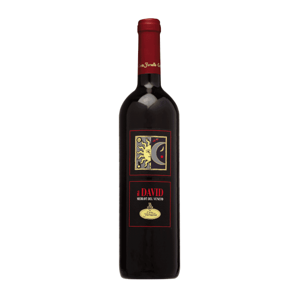 "Il David" Merlot - Corte fornello