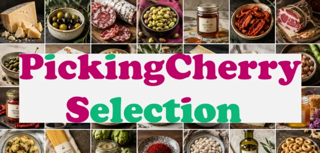 Selection of authentic Italian speciality foods curated for independent food businesses.