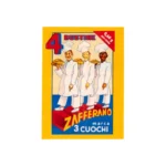 3 Cuochi Saffron 4 Sachets 6g x 50