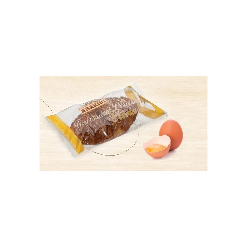Abaribi Cream Croissant 55g x 16 1 Abaribi Cream Croissant 55g x 16