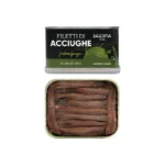 Acciughe Sardina Filet.Os.720/Lat 720g x 12