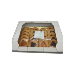 Acquolina Occhio Di Bue Mixed Pastries 1.2kg x 1