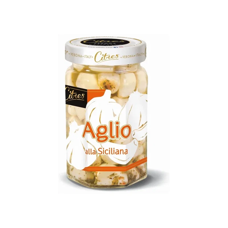 aglio alla siciliana citres 290g x 12 122405 PickingCherry.com