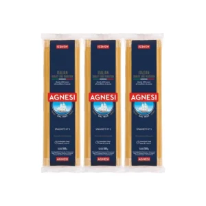 Agnesi Anellini Pasta 28 500g x 24