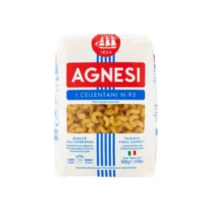 Agnesi Cellentani Pasta 93 500g x 24