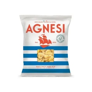 Agnesi Conchigliette Pasta 40 500g x 24