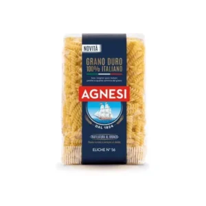 Agnesi Eliche Pasta 56 500g x 24