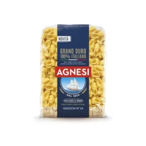 Agnesi Gnocchi Pasta 54 500g x 24