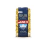 Agnesi Mezze Penne Rigate Pasta 95 500g x 24