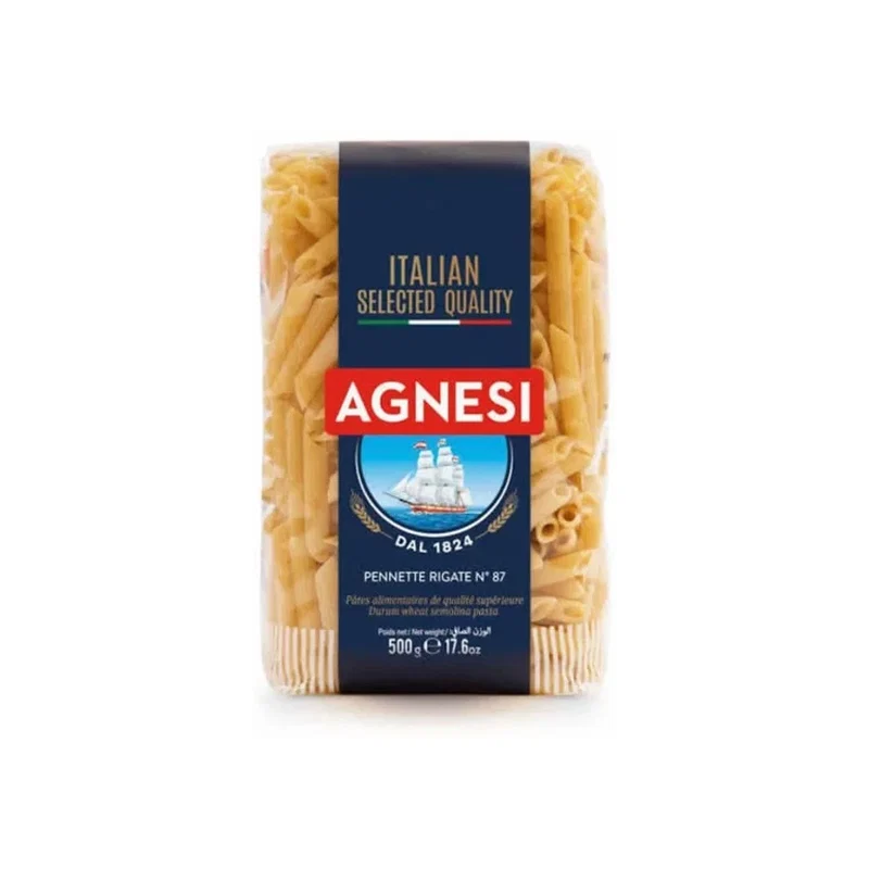 Agnesi Puntette Pasta 23 500g x 24 1 Agnesi Puntette Pasta 23 500g x 24