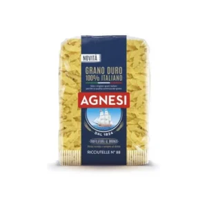 Agnesi Ricciutelle Pasta 88 500g x 24