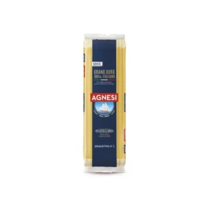 Agnesi Spaghettini Pasta 02 500g x 24