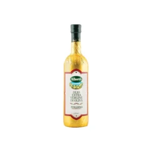 Alberti C/Oro 100% Italian Extra Virgin Olive Oil 750ml x 6
