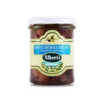 Alberti Pitted Taggiasca Olives In Extra Virgin Olive Oil 170g x 12
