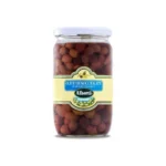 Alberti Pitted Taggiasca Olives In Extra Virgin Olive Oil 600g x 8