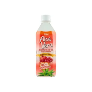 Aloe Vera Pomegranate Drink 0.5L x 24