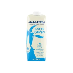 Amalattea Whole Uht Long-Life Goat'S Milk 500ml x 6