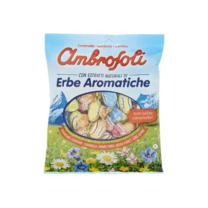 Ambrosoli Balsamic Herbs Sweets 150 Packet 150g x 20
