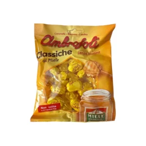 Ambrosoli Balsamiche Candies 135 135g x 20