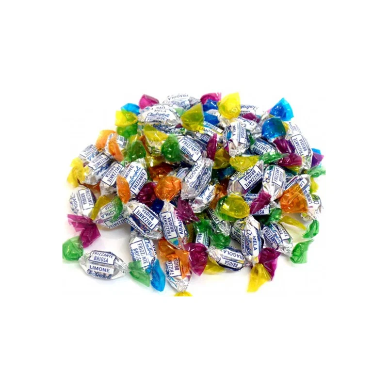 Ambrosoli Briosa Candies 2.5Kg x 1 1 Ambrosoli Briosa Candies 2.5Kg x 1