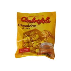 Ambrosoli Honey Candies 135 Packet 135g x 20