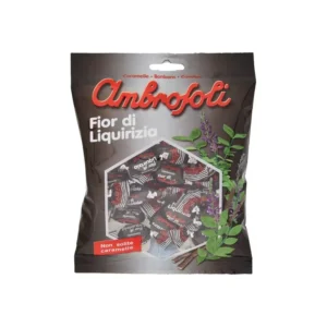 Ambrosoli Liquorice Candies 150 150g x 20