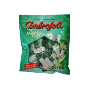 Ambrosoli Strong Mint Candies 150 150g x 20