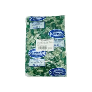 Ambrosoli Strong Mint Candies 2.5Kg x 1