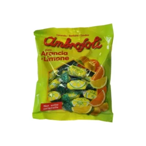 Ambrosoli Wedges Candies 150 150g x 20