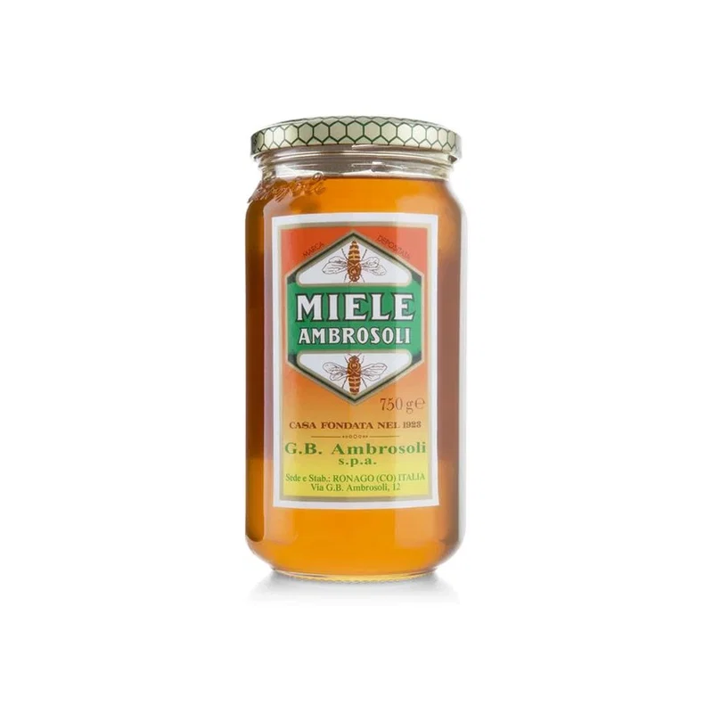 ambrosoli wildflower honey 750 750g x 6 182186 PickingCherry.com