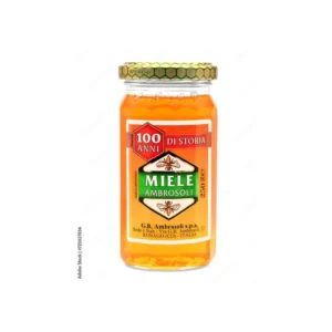 Ambrosoli Wildflower Honey Jar 175g x 6