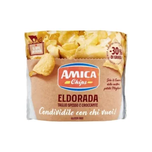 Amica Bacon Crisps 35g x 24