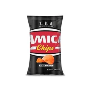 Amica Barbecue Crisps 50g x 21