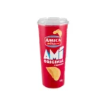 Amica Cheese Balls Crisps 50g x 24