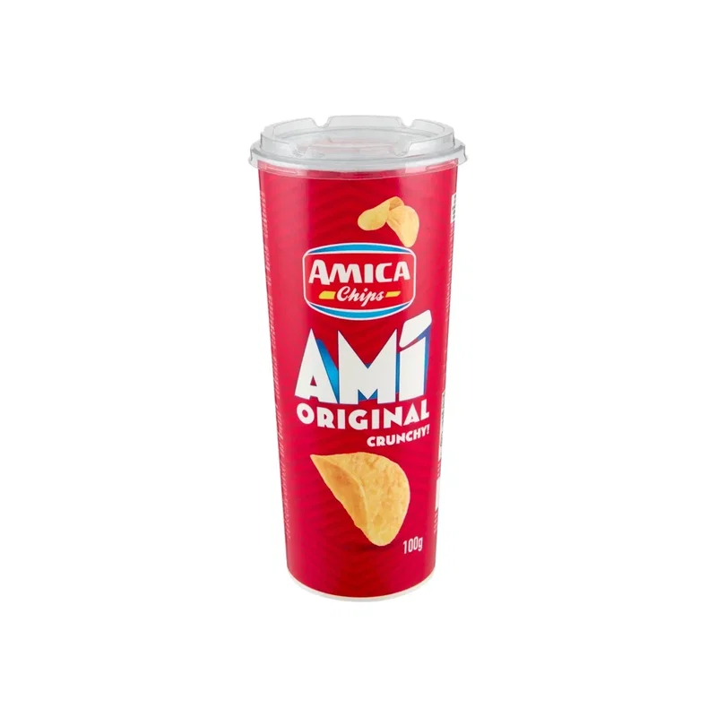 Amica Cheese Balls Crisps 50g x 24 5 amica cheese balls crisps 50g x 24 181321 PickingCherry.com