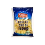 Amica Chips Classic Potato Crisps 500g x 5