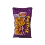 Amica Chips Zig Zag Bacon Snacks 160g x 12