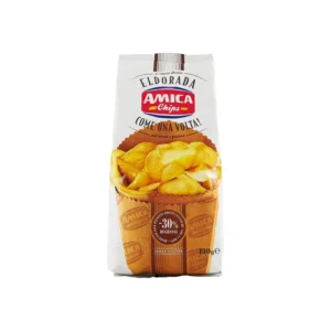Amica Eldorada Crisps 130g x 15
