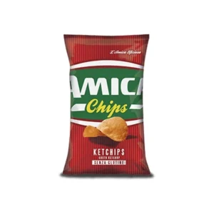 Amica Ketchips Crisps 50g x 21