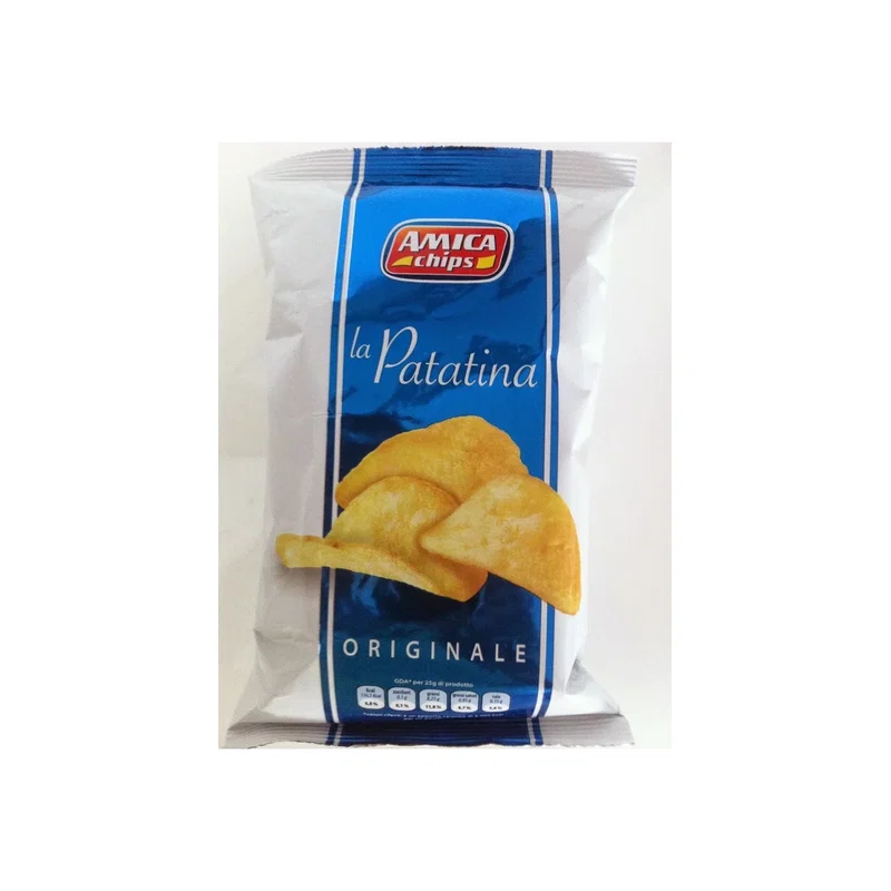 amica original crisps 50g x 21 180909 PickingCherry.com