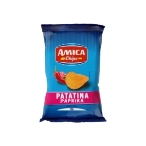 Amica Paprika Crisps 50g x 21