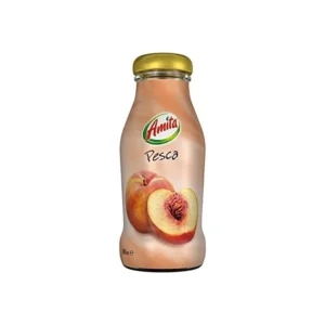 Amita Peach Juice 200ml x 24