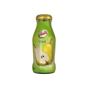 Amita Pear Juice 200ml x 24
