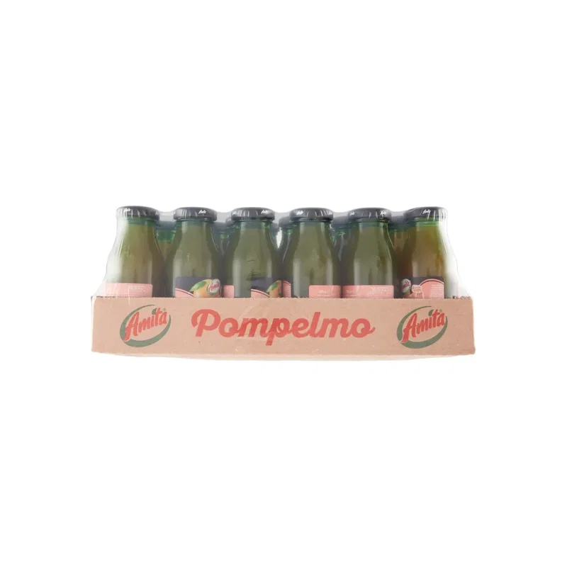 Amita Succo Ananas 200ml x 24 1 Amita Succo Ananas 200ml x 24