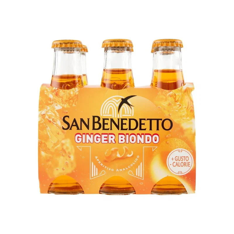 Aperi’Biondo 0,10X6 600ml x 4