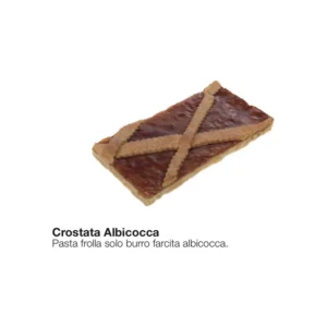 Aquolina Apricot Tart 280g x 5