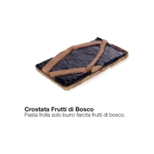 Aquolina Berries Tart 280g x 5